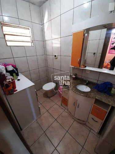 Imagem 13 de 20 de Casa Com 6 Dormitórios À Venda Por R$ 630.000,00 - Agronômica - Florianópolis/sc - Ca3081