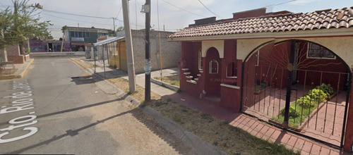 Casa En Jalisco Fraccionamiento Hacienda Santa Fe (sg)