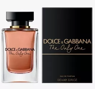 Dolce Gabbana The One Only 100ml. Original 100%