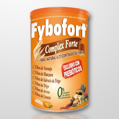 Fybofort Complex Forte 400gr - G A $92 - g a $102