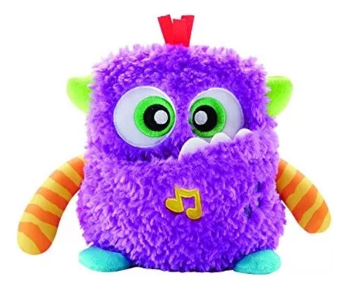 Fisher-price Giggles .n Growls Monster Plush