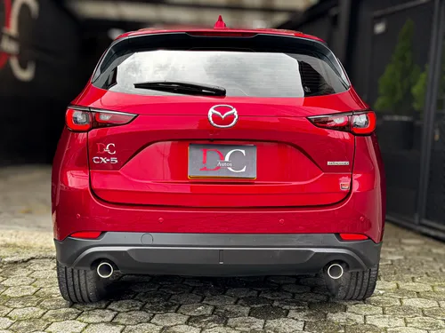 Mazda CX-5 2.5 Grand Touring Camioneta
