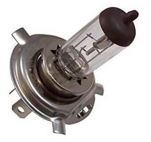 Imagen 2 de 9 de Lampara Osram H4 - Super Bright Premium 12v 100/90w