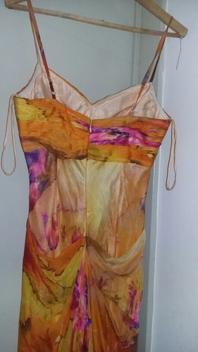 Vestidos De Fiesta O Coctel.liquido Buen Estadorebajado