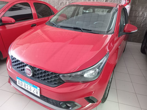 Fiat Argo 1.8 Precision