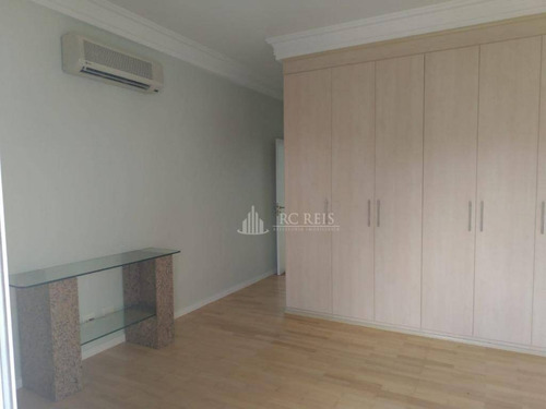 Imagem 5 de 26 de Casa Com 4 Suítes, 701m² - Venda Por R$ 5.400.000 Ou Aluguel Por R$ 21.600/mês - Alphaville 10 - Santana De Parnaíba/sp - Ca2026