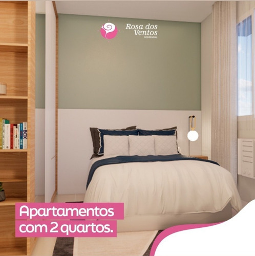 Imagem 5 de 9 de Apartamento De 2 Quartos