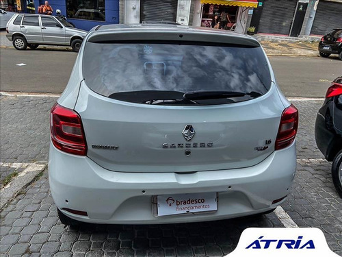 Imagem 5 de 12 de Renault Sandero 1.6 Expression 8v