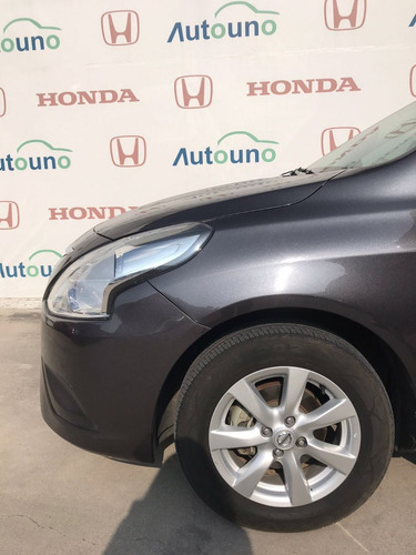 Imagen 15 de 15 de Nissan Versa Sense T/a 2019