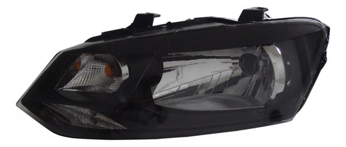 Faro Vento 14 15 F/negro S/motor Polo 15 16 