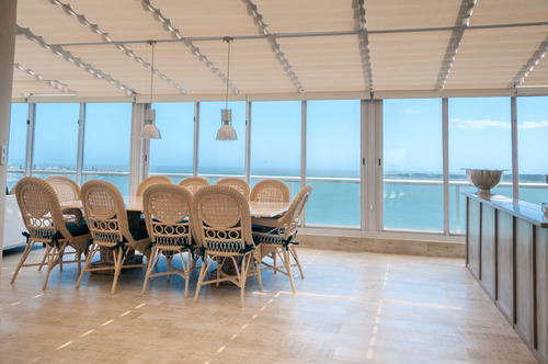 Imagen 18 de 29 de Penthouse En Playa Mansa En Alquiler (ref: Lij-5590)