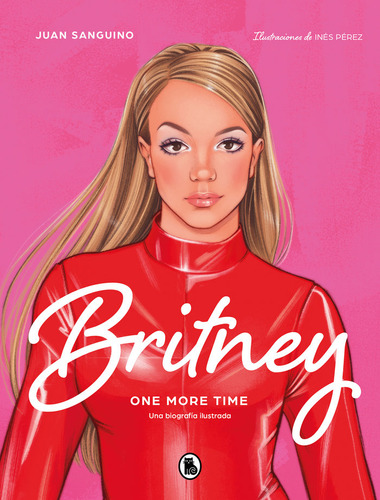 Libro Britney - Sanguino Santorio,juan Luis