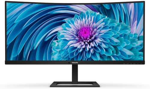 Philips 346e2cuae Monitor Ultrawide Qhd 100hz 121% Srgb 34''