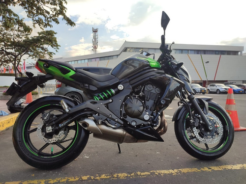 Kawasaki Er6n