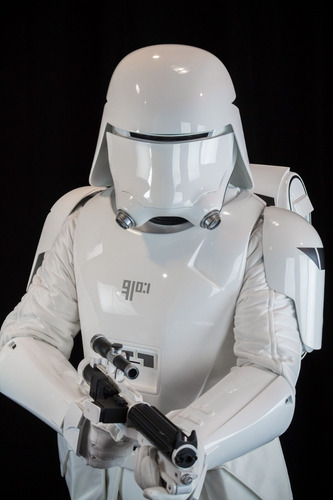 Planos Armadura Soldado Snowtrooper Ep 7 Star Wars Jedi Yoda