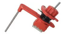 Comprar Bloqueador Servus Para Válvula Universal Con 1 Brazo Y Cable