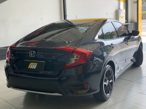 Imagem 4 de 8 de Honda Civic 2.0 Exl Flex 4p Automático 2019/2020