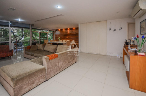 Imagem 2 de 30 de Apartamento À Venda, 3 Quartos, 1 Suíte, 3 Vagas, Copacabana - Rio De Janeiro/rj - 45096