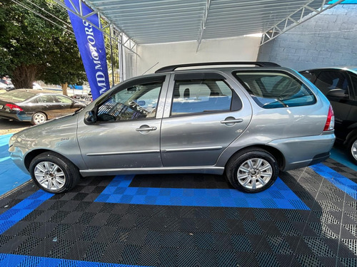 Fiat Palio Weekend Palio Weekend ELX 1.3 mpi Flex 8V 4p