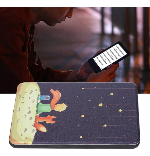 Funda Ultradelgada For Kindle 10 Paperwhite 2018 De Cuarta