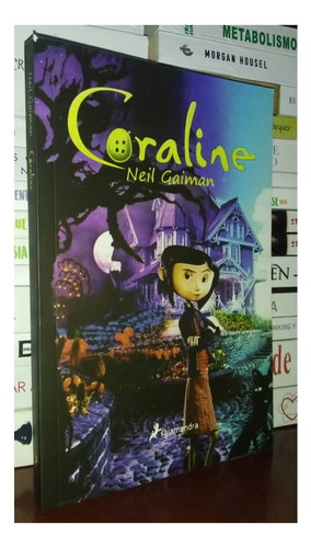 Caroline De Neil Gaiman Libro