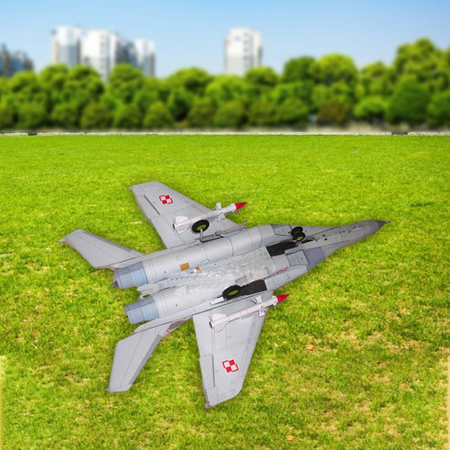 Modelo De Avión A Escala 1:33, Adornos Coleccionables Diy,