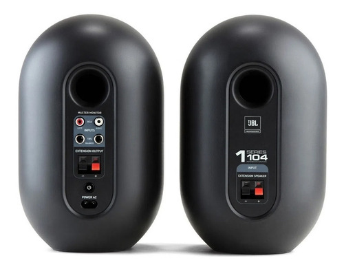 Monitores De Referencia Jbl J104set Par Bluetooth Bafle