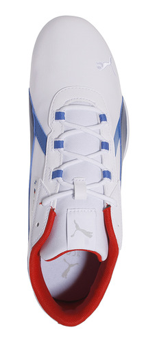 Imagen 2 de 10 de Zapatillas Puma Bmw Mms R Cat Machina Hombre Bl Rj