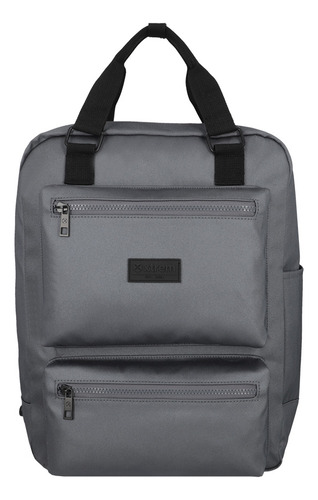 Mochila Notebook Xtrem Ronda 5xt Gris 15