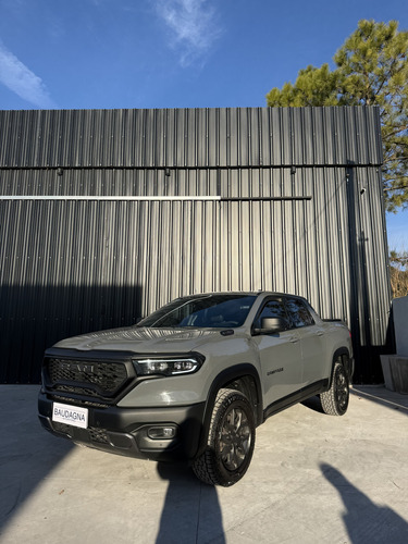 RAM Rampage 2.0 Rebel Gme At9 4X4
