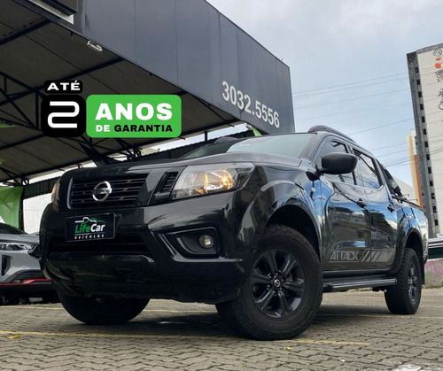 Nissan Frontier ATTAC.CD 4x4 2.3 Bi-TB Die. Aut