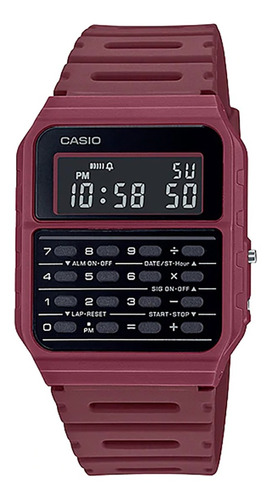 Reloj Casio Digital Hombre Ca-53wf-4b