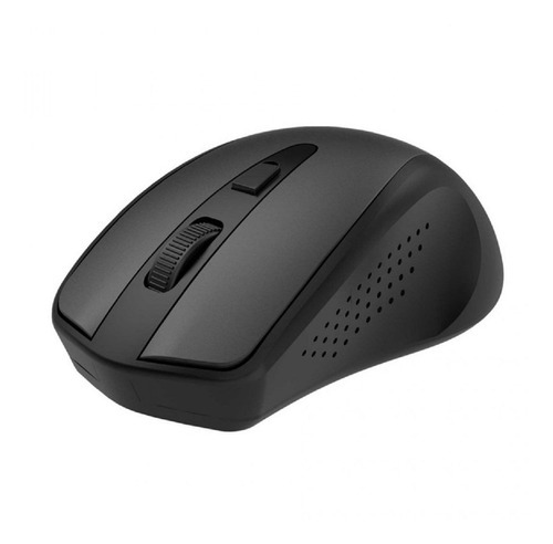 Kit Teclado Cable Y Mouse Usb Targa Office 200 Optico 2.4ghz Color Del Teclado Negro