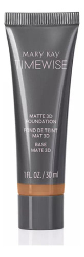 Base 3d Mary Kay Timewise Acabamento Matte Beige N190 30ml