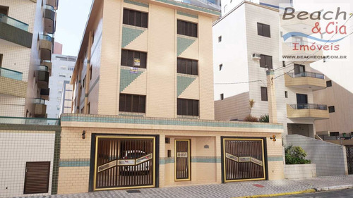 Imagem 2 de 19 de Vista Mar, 2 Dorms, Tupi, Praia Grande, R$ 190 Mil, Vap00646
