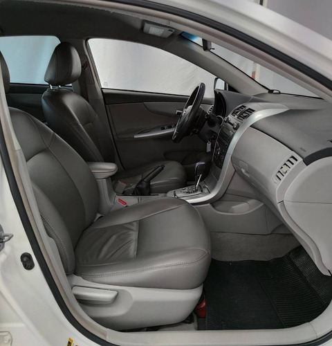 Toyota Corolla 2.0 Xei 16v Flex 4p Automático