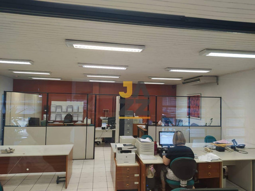 Imagem 17 de 30 de Barracão Para Alugar, 3000 M² Por R$ 45.000,00/mês - Jardim Eulina - Campinas/sp - Ba0125