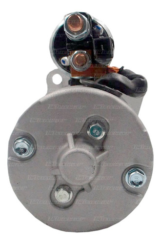 Imagem 4 de 4 de Motor De Partida Arranque Mwm D229-6 D229-4 D229-3 12v 9d