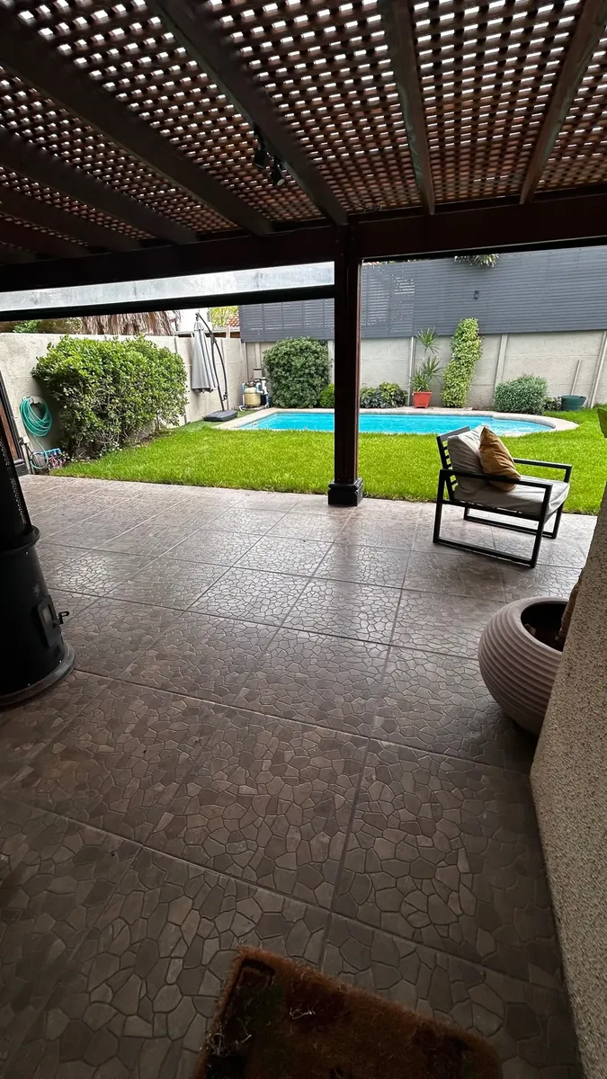 Imagen 1 de 22 de Casa Laguna Del Sol 4d, 3b, Piscina, Quincho (123151)