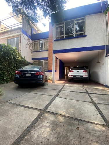 Imagen 16 de 18 de Excelente Propiedad En Coyoacán. $11,500,000.00