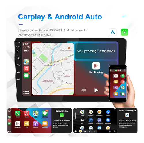 232g Estereo De Automóvil Android Para Bmw E90/e92/e93 2005-