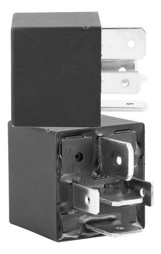 Relé Solenoide 80a, 2 Unidades, Contactor De Torno De 5 Pine