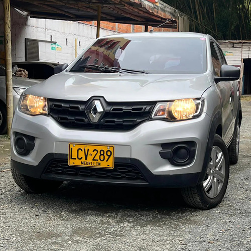 Renault Kwid ZEN MT 1.0CC 12V