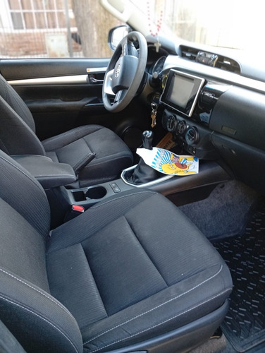 Toyota Hilux Pick-Up 2.4 Cd Sr 150cv 4x2
