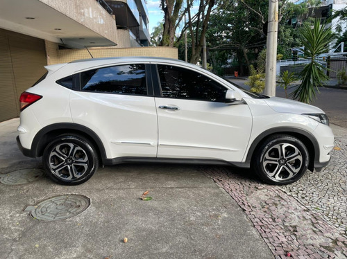 Honda Hr-v 2018 1.8 Exl Flex Aut. 5p