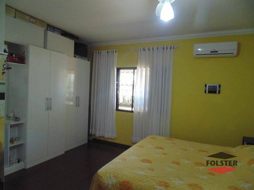 Imagem 11 de 22 de Chácara Com 3 Dormitórios À Venda, 1620 M² Por R$ 750.000,00 - Do Porto - Limeira/sp - Ch0009
