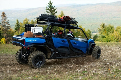 Imagem 4 de 8 de Can-am Commander Max Xt 1000r
