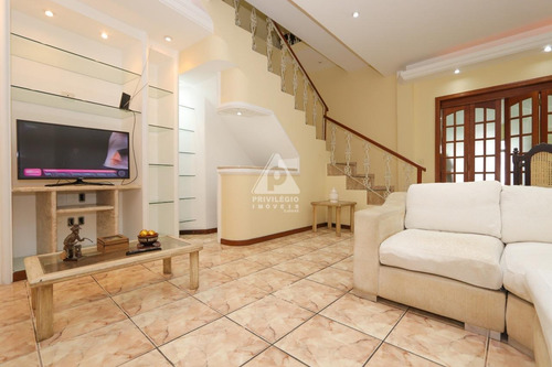 Imagem 1 de 29 de Casa À Venda, 3 Quartos, 2 Suítes, Santa Teresa - Rio De Janeiro/rj - 42275