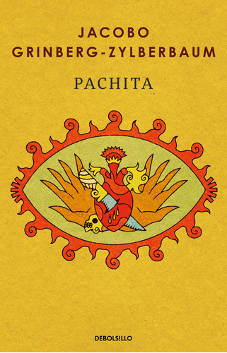 Libro Pachita - Jacobo Grinberg Zylberbaum