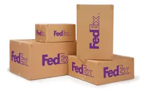 Comprar Guías Prepagadas Fisicas Fedex 0 Kg Terrestre 10 Piezas Sfn